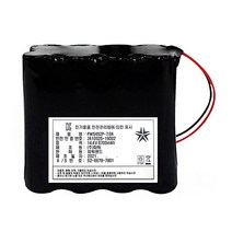 삼성 18650 배터리팩 4S2P 14.8V 7000mAh [리튬이온 제작형], 1개, 1개