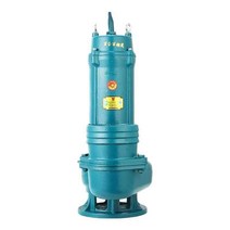 집수정 펌프 4인치 하수 오배수 워터 220V 잠수정펌프, 집수정 펌프 - 3KW 120T 리프트 6M