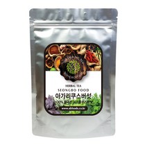 성보식품 중국산 아가리쿠스버섯 150g