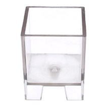 필라캔들 몰드 PC_사각받침 4.5x4.5/향초 양초공예 틀