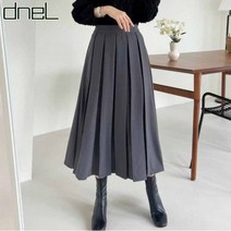 DneL 버니주름스커트DWS23089A_P328833858