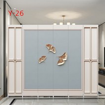 우브라이프 접이식 파티션 가벽 40종 모음전(양면) [주문제작 가능], Y-26