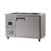 유니크대성 반찬 냉장고 4자 1200반찬 메탈 올스텐 올냉장 직냉 UDS-12RBAR UDS-12RBDR
