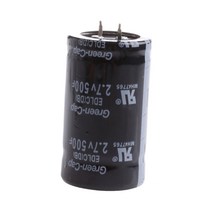 1PC FARAD 커패시터 2.7V 500F 35 * 60mm 슈퍼 커패시터
