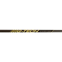 Graphite Design G-Tech Graphite Wood R/S Shaft, 1