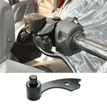 XMAX300 사이드브레이크 전년식 23년식 호환 원터치 파킹 주차 보조 x맥스 엑스맥스, 22년식까지(-22)