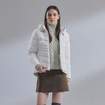 토트넘 홋스퍼 [토트넘 홋스퍼] EPL 득점왕 기념 에디션 여성 덕다운자켓 (WHITE)