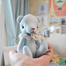 바보사랑 테디베어 키링 DIY.삼수니다락방