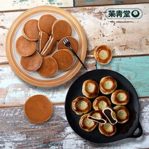 미청당 [경상북도][미청당]아이스경주빵 38gx10개+아이스찰보리빵 32gx10개입, 아이스경주빵 38gx10개+아이스찰, 38g