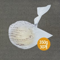 [지케이푸드] 피자도우 생지볼 350g 30개 박스 다미원, 다미원피자도우 350g 30개