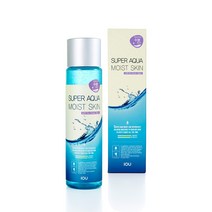 아이오유 수퍼아쿠아 모이스트 스킨 300ml, 2개