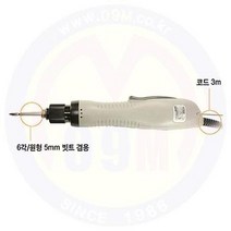 전동드라이버 M시리즈(레버스타트형) M300x220V 세한전동/공구몰