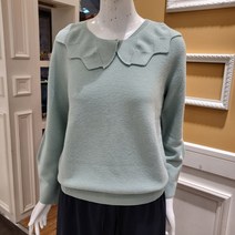 BCBG 비씨비지 겨울22 V넥 니트 B2D9G491