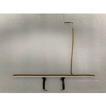 새로운 MacBook Air/Pro A1706 A1989 A2159 A2251 A2289 디스플레이 백라이트 전면 카메라 케이블 교체 맥, 한개옵션0