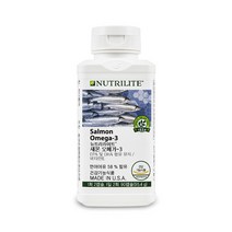 뉴트리라이트 암웨이 새몬오메가3 눈건강 영양제