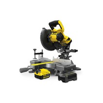 SCM701M2K 스탠리 충전 슬라이딩 각도절단기 SCM701