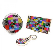 (SM)자개손거울3종세트 훈민조각보2