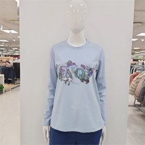 조이너스 DP03 프린팅 라운드 티셔츠 JADS2-WKL220 420