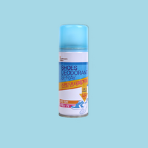 발 냄새 제거 구두 운동화 신발냄새 세균곰팡이 땀 냄새 스프레이 제거제 70ml 민트향, 70ml/민트향 50개