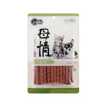 아스쿠 모정 강아지 고양이 져키_소고기 양 오리 연어 사슴고기, 3개, 양고기져키 140g