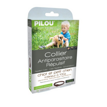 필루 천연 해충방지 목걸이, 6개