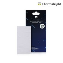 써멀라이트 Thermalright ODYSSEY THERMAL PAD 써멀패드 서린 (2.5mm)