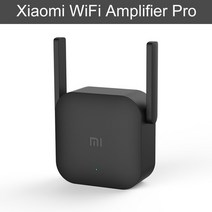 라우터 와이파이 원래 xiaomi mijia mi 리피터 pro 300m 2.4g 증폭기 네트워크 확장기 wi-fi 범위 확장기 pro 홈, 원래 미국 플러그, 와이파이 리피터 프로