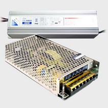 BKLED SMPS 220V-12V변환아답터-방수형(30W)