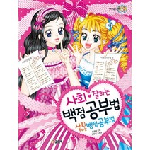 사회 잘하는 백점 공부법 사회 못하는 빵점 공부법, 글송이