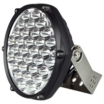 [SS테크마린] L-160 160W LED써치라이트 DC써치 차량써치 선박써치 집어등 프리볼트, 백색