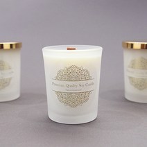 비단장이 프리미엄 아로마 소이캔들, 러브스펠, 포장안함/면심지, 90ml, 1개