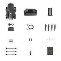주식 지노 미니 프로 세련된 차이 번들, 128G A Battery