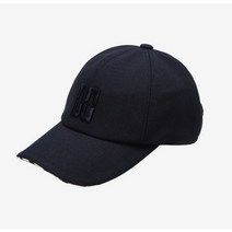 닥스 골프 DAKS GOLF 프리미엄 체크 포인트 캡 2종, 네이비