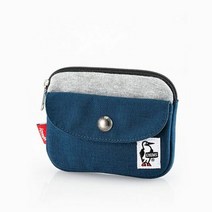 가방팝 첨스 포켓 사이즈 월렛 SN_H-Gray/Basic NavyCH60-2924
