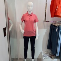 이동수골프 [2001안양점] 여성 린넨 카라 티셔츠 F9B TS 3110 핑크