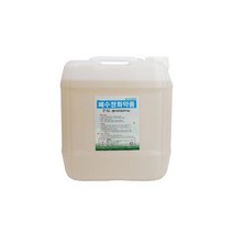 카보이 폐수정화약품 20L/폐수약품/세차장폐수처리제, 카보이 폐수정화약품 20L/폐수약, 1개
