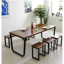 조립형 대형 공부방 교습소 회의 책상 1800 식탁, 01.스틸뷰A형_각진프레임 01.LPM아카시아