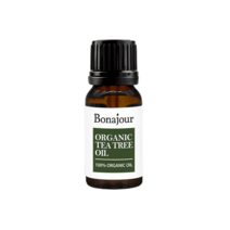 보나쥬르 티트리오일 유기농 비건 진정스팟 트러블케어 10ml, 비건 유기농 티트리오일  10ml