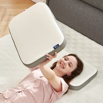 워시 낮은베개 목이편한 통째로 빨아쓰는 워시 필로우 배게 배게 기능성 숙면 경추 메모리폼 꿀잠 낮은 호텔 거북목 부드러운 wash, 워시 낮은 베개 1개, 1개