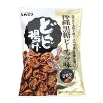 신코 돈도아게 땅콩맛 80g, 단품