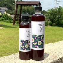 무농약 개복숭아청 개복숭아효소 진액 원액 액기스 500ml 선물, 300ml