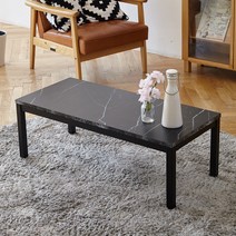 서광퍼니처 레이안 900 좌식 테이블, 레이안 900 좌식 테이블 블랙마블