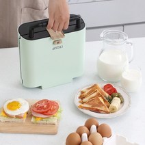 [리큅] 샌드위치 와플메이커 LW-S2805, 단일상품_모델명/품번_상세페이지참조