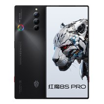 8 레드매직 프로 플러스 버전 듀얼심 스마트 256GB 글로벌판 국제 ZTE 자급제 8S 폰 해외, 패키지 A, 12GB+256GB, 나이트 나이트