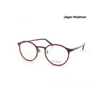 [Jager Madman] 예거 매드맨 브랜드 안경테 JM201-04