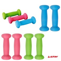 오너클랜 샤인빈 피트니스 네오프렌 아령(1.5kg) 2개세트, 블루(1.5kg)