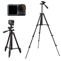 일음쇼핑^*n카메라 스마트폰 겸용 삼각대 dji 오즈모 액션캠 블랙 미니 악세사리 고릴라 고프로 액션 부품 소품 휴대용일음medi*^, ab*^선택없는