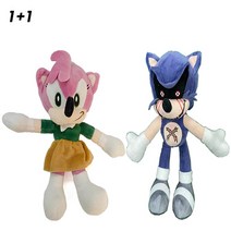 sonic인형 소닉 소닉인형 소닉인형소닉, 26-28CM(진공무균포장), 1#