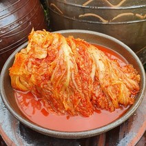 [문스팜] 1년숙성 묵은지 전라도김치 국산고추가루, 5kg