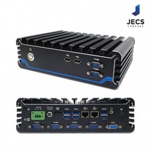 산업용PC JECS-1100GB-i5 인텔11세대 8G/128G 9~36V -20~60도, RAM16G+SSD128G+Win10+Wi-Fi, JECS-1100GB-I5(인텔CPU)